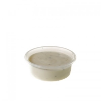 Knoflooksaus (Huisgemaakt, 50 mL bakje).